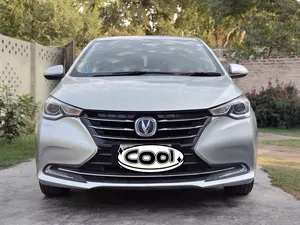 Changan Alsvin 1.5L DCT Lumiere 2021 for Sale