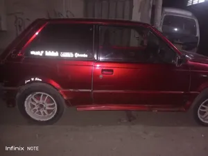 Daihatsu Charade CL 1986 for Sale