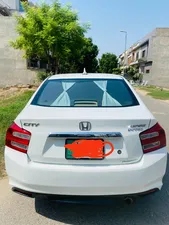 Honda City Aspire Prosmatec 1.5 i-VTEC 2017 for Sale