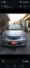 Honda City i-DSI Vario 2008 for Sale