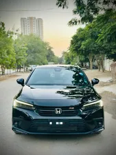 Honda Civic 1.5 RS Turbo 2022 for Sale