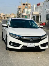 Honda Civic 1.8 i-VTEC CVT 2021 for Sale