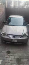 Honda Civic VTi Oriel Prosmatec 1.6 2003 for Sale