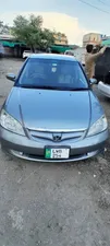 Honda Civic EXi Prosmatec 2005 for Sale