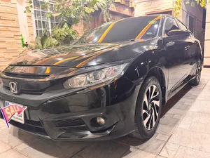 Honda Civic Oriel 1.8 i-VTEC CVT 2018 for Sale