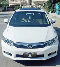 Honda Civic VTi Oriel Prosmatec 1.8 i-VTEC 2014 for Sale