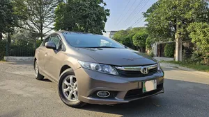 Honda Civic VTi Oriel Prosmatec 1.8 i-VTEC 2014 for Sale