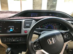 Honda Civic VTi Oriel Prosmatec 1.8 i-VTEC 2015 for Sale