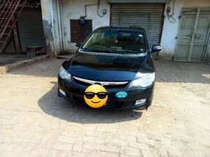 Honda Civic VTi Prosmatec 1.8 i-VTEC 2011 for Sale