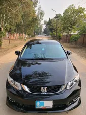 Honda Civic VTi Prosmatec 1.8 i-VTEC 2016 for Sale