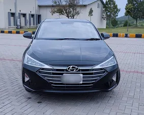 Hyundai Elantra GL 2024 for Sale