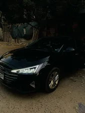 Hyundai Elantra GLS 2021 for Sale