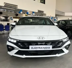 Hyundai Elantra Limited 2024 for Sale