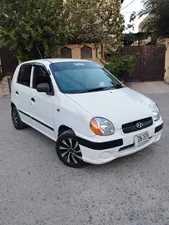 Hyundai Santro Club 2003 for Sale