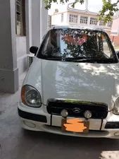 Hyundai Santro Plus 2000 for Sale