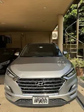 Hyundai Tucson AWD A/T Ultimate 2020 for Sale