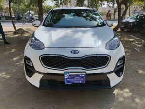 KIA Sportage Alpha 2020 for Sale