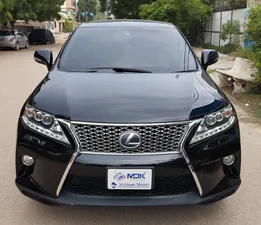 Lexus RX Series 450h 2012 for Sale