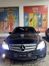 Mercedes Benz C Class C180 2010 for Sale