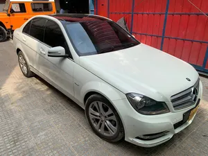 Mercedes Benz C Class C200 2011 for Sale