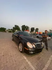 Mercedes Benz E Class E200 2004 for Sale