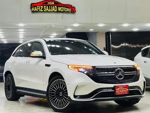 Mercedes Benz EQC 400 4MATIC 2020 for Sale