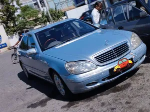 Mercedes Benz S Class S 320 2002 for Sale