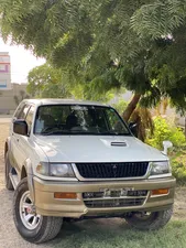 Mitsubishi Challenger XG 1996 for Sale