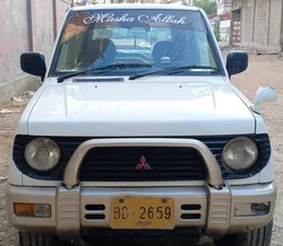 Mitsubishi Pajero Mini VR 1997 for Sale