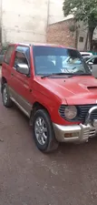 Mitsubishi Pajero Mini VR 2006 for Sale