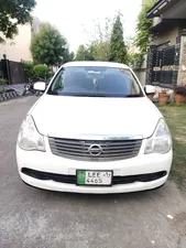 Nissan Bluebird Sylphy 15S 2007 for Sale