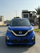 Nissan Dayz Highway Star G 2021 for Sale