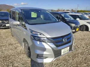 Nissan Serena HIGHWAY STAR 2018 for Sale