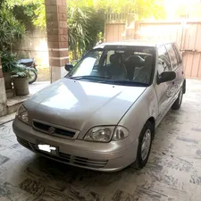 Suzuki Cultus VXR 2006 for Sale