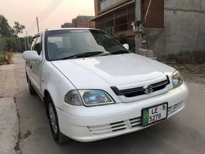 Suzuki Cultus EURO II 2015 for Sale