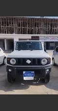 Suzuki Jimny GA MT 2019 for Sale