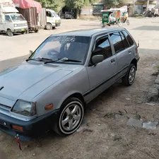 Suzuki Khyber GA 1999 for Sale