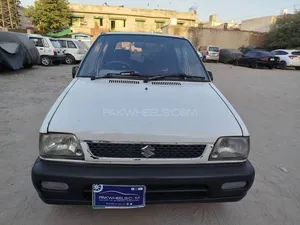 Suzuki Mehran VX 2007 for Sale