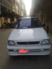 Suzuki Mehran VXR (CNG) 1991 for Sale