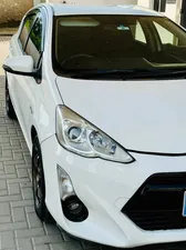 Toyota Aqua L 2015 for Sale