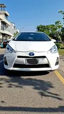 Toyota Aqua S 2013 for Sale