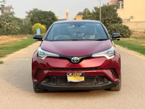 Toyota C-HR S-LED 2019 for Sale