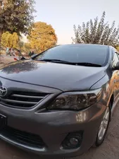 Toyota Corolla Altis 1.6 2013 for Sale