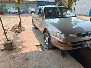 Toyota Corolla 1992 for Sale