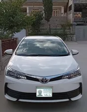 Toyota Corolla Altis Automatic 1.6 2018 for Sale