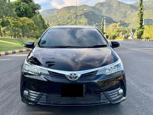 Toyota Corolla Altis Automatic 1.6 2019 for Sale