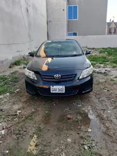 Toyota Corolla Altis SR 1.8 2008 for Sale