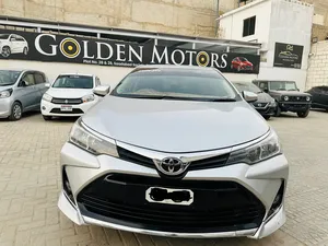 Toyota Corolla Altis X Automatic 1.6 2022 for Sale