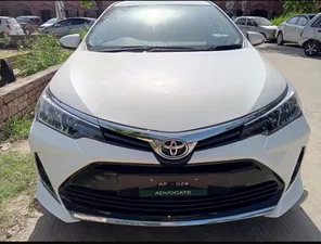 Toyota Corolla Altis X Automatic 1.6 2023 for Sale