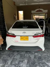 Toyota Corolla Altis X Automatic 1.6 Special Edition 2022 for Sale